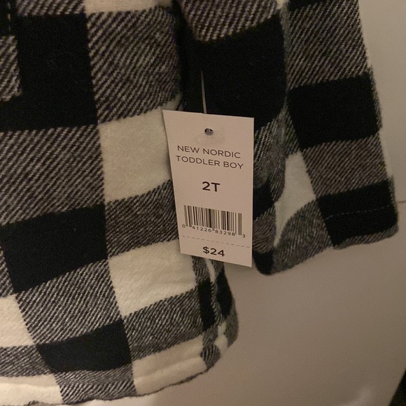 Plaid Jacket - Picture 2 of 2